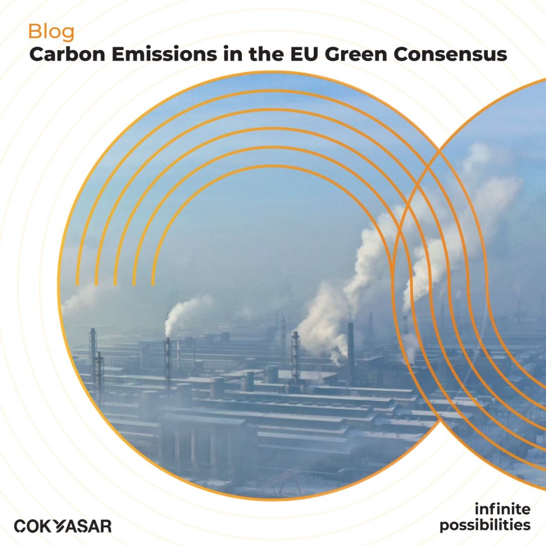 AB Yeşil Mutabakatı İçerisinde Karbon Salınımı Çalışmaları