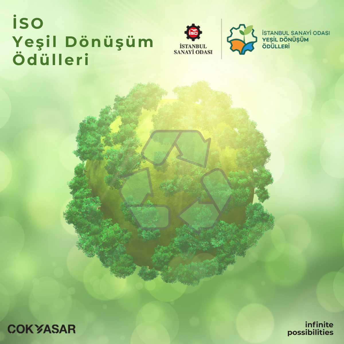 İSO Yeşil Dönüşüm Ödülleri