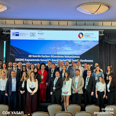 Strategic Steps in Industrial Energy Efficiency and the CBAM Process