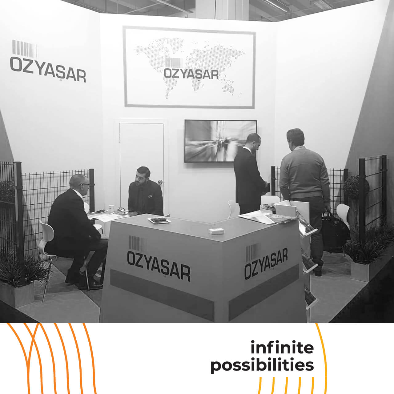 We Participated in Nuremberg Perimeter Protection Fair