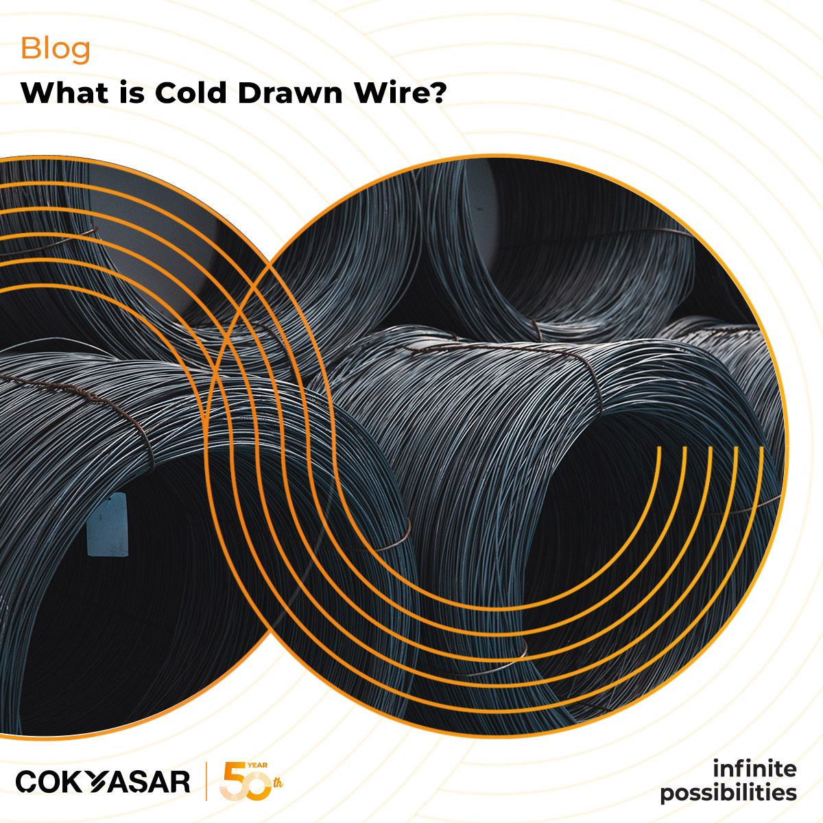What is Cold Drawn Wire?