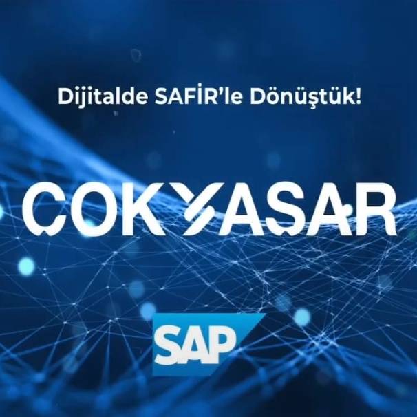 Dijitalde SAFİR’le Dönüştük!