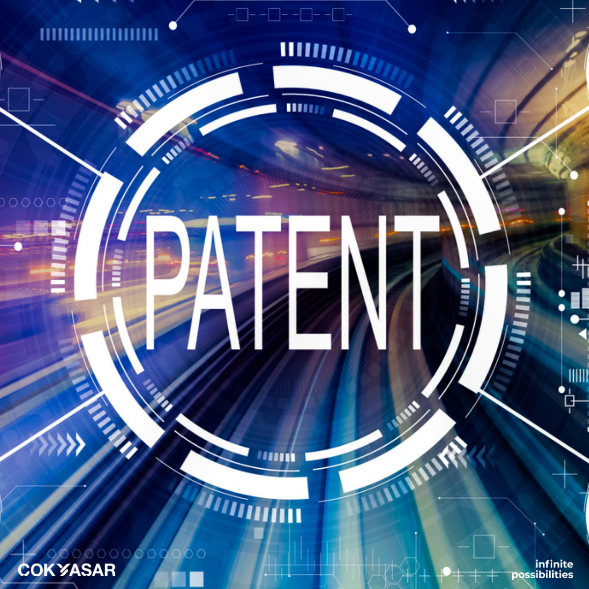 Patent başvurularımız artıyor
