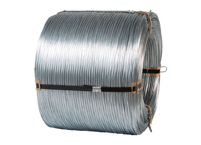 Patented Galvanized Wire